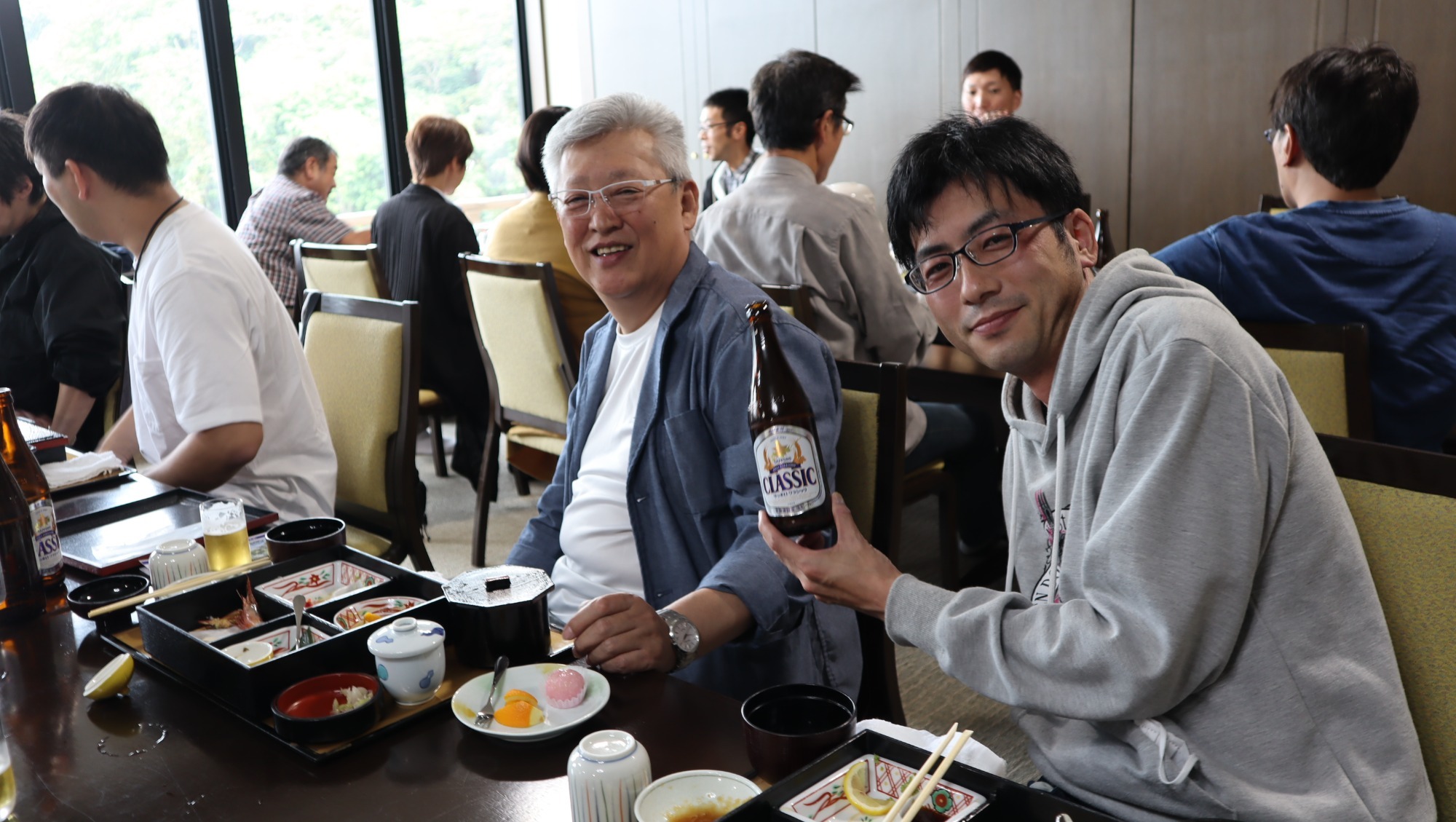 社員研修旅行