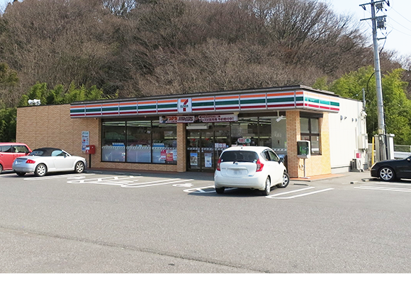 郡山西田町店