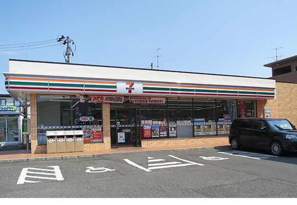 郡山奥羽大学前店