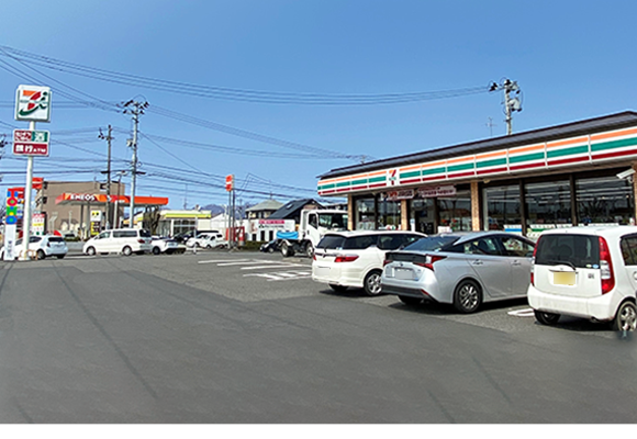 郡山八山田店