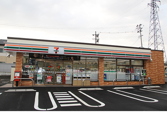 郡山八山田西店
